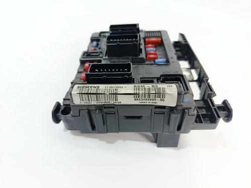Fuse box CITROËN XSARA PICASSO (N68) 1.6 | BP29392744E1 