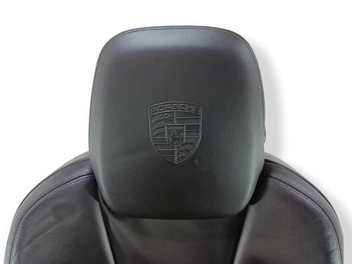 Seats set PORSCHE CAYENNE (92A) 4.8 S | BP31253219C78 
