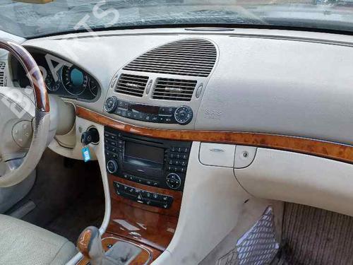 Airbag Kit MERCEDES-BENZ E-CLASS (W211) E 320 CDI (211.026) | BP15862671C86 