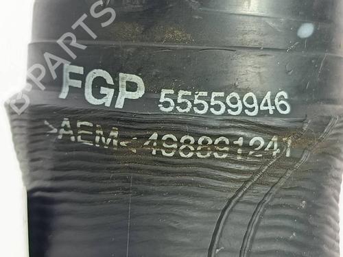 Pipe OPEL ASTRA H (A04) 1.7 CDTI (L48) | BP40610161M125 - Image 4