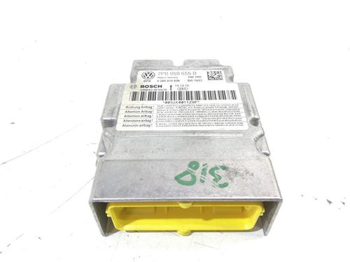 Kollisjonspute styreenhet VW TOUAREG (7P5, 7P6) [2010-2018]  15866872