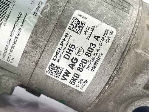 AC compressor AUDI A1 (8X1, 8XK) 1.6 TDI | BP24194041M34 
