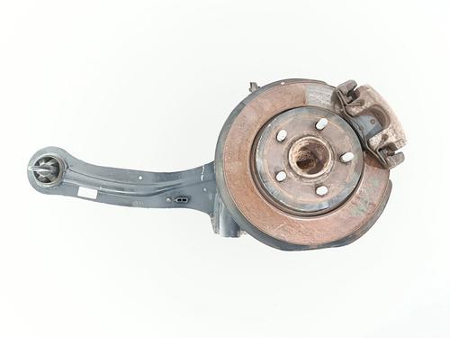 Venstre hjullejehus spindel FORD FOCUS III 1.6 TDCi (95 hp) 30660951