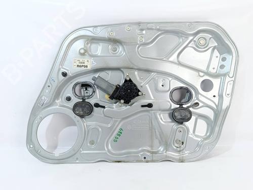 Used Front right window mechanism HYUNDAI i30 (FD) [2007-2012]  30056903