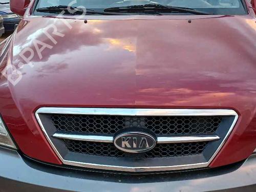 Hood KIA SORENTO I (JC) 2.5 CRDi 4WD | BP15876317C1 