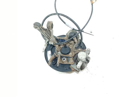 Right rear steering knuckle TOYOTA AVENSIS (_T25_)  | BP19444390M28 