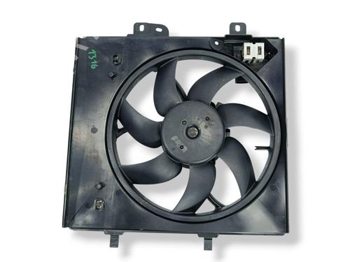 Used Radiator fan PEUGEOT 208 I (CA_, CC_) [2012-2021]  32405148