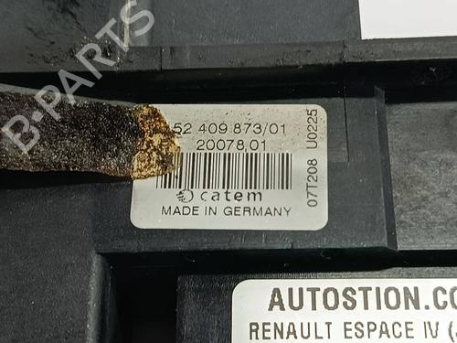 Heater resistor RENAULT ESPACE IV (JK0/1_) 2.0 dCi (JK01, JK02, JK1J, JK1K, JK1H) | BP37428564M108 - Image 5