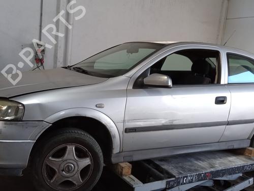 Upper protection OPEL ASTRA G Hatchback (T98)  | BP29066487M93 