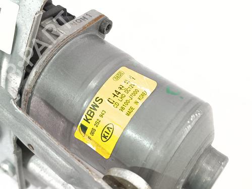 Viskermotor vindrude KIA XCEED (CD)  | BP29726884M29 