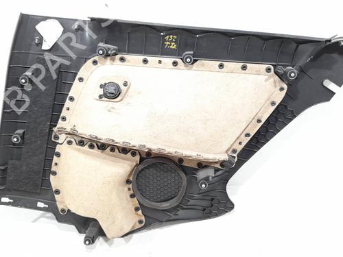 Rear left panel VW GOLF VII (5G1, BQ1, BE1, BE2) 2.0 GTI | BP15862116C60 