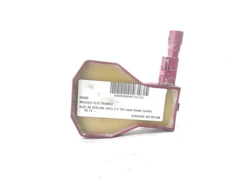 Used Electronic module AUDI A6 C7 (4G2, 4GC) 3.0 TDI quattro (320 hp) 15872921