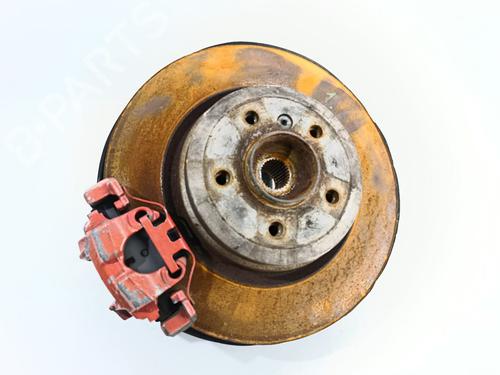 Used Left rear steering knuckle BMW 3 (E90) 320 i (150 hp) 31627757