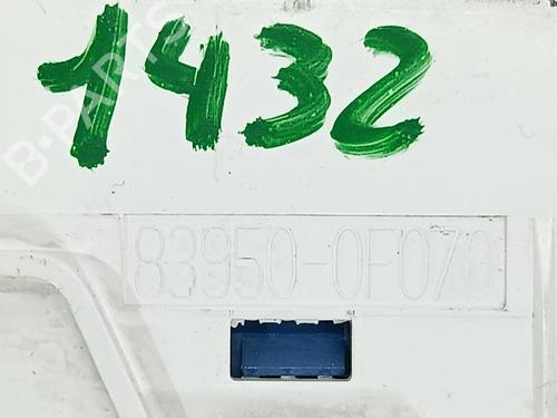 Electronic module TOYOTA VERSO (_R2_) | BP34506597M83 - Image 2