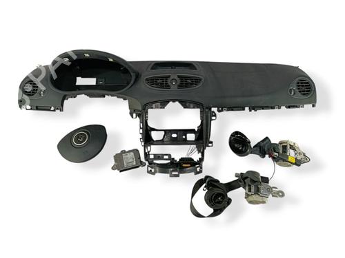 Used Airbag Kit RENAULT CLIO III (BR0/1, CR0/1) 1.5 dCi (75 hp) 32015466