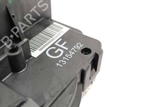 Front right lock OPEL MERIVA A MPV (X03)  | BP24368372C97 