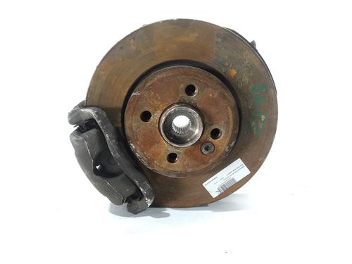Used Right front steering knuckle MINI MINI (R56) Cooper D (109 hp) 15865535