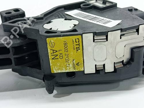 Pedal DACIA DOKKER MPV (KE_)  | BP31991688I4 