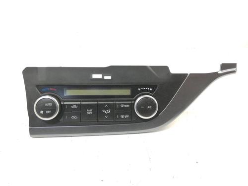 Used Climate control TOYOTA AURIS (_E18_) [2012-2018]  15865922