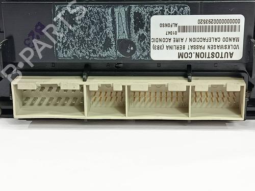 Climate control VW PASSAT B5.5 (3B3) 2.5 TDI | BP37407501I5  - Image 5