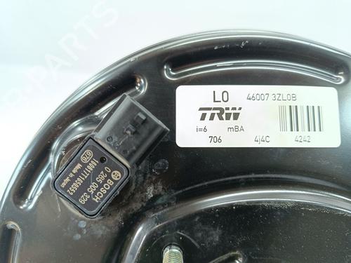 Servo brake NISSAN PULSAR Hatchback (C13)  | BP28065317M42 