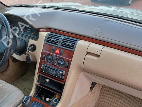 Airbag styreenhed MERCEDES-BENZ E-CLASS (W210)  | BP20324403M53 