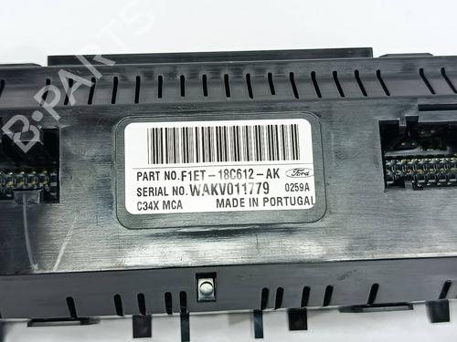 Climate control FORD FOCUS IV (HN) | BP32659813I5