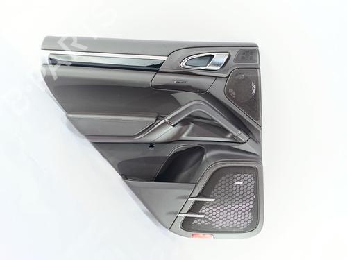 Seats set PORSCHE CAYENNE (92A) 4.8 S | BP31253219C78 