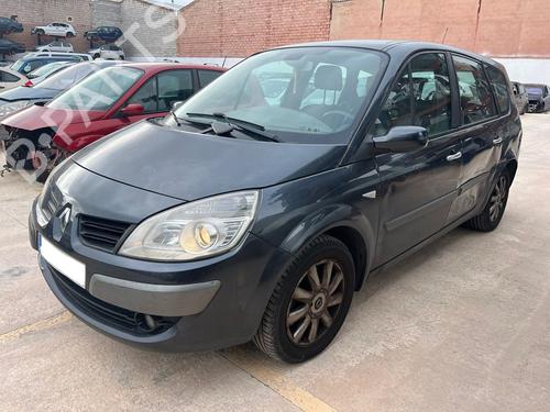 Rør RENAULT SCÉNIC II (JM0/1_)  | BP29447233M125 