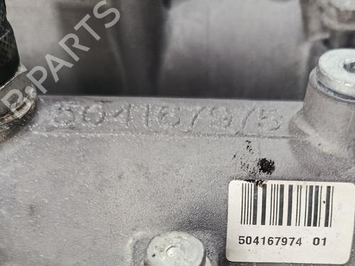 Cylinder head FIAT DUCATO Van (250_) 150 Multijet 2,3 D | BP40021872M5  - Image 9