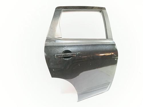Right rear door NISSAN QASHQAI I (J10, NJ10)  | BP29877796C5