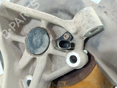 Left rear steering knuckle VW PASSAT B6 (3C2) 2.0 TDI 16V | BP23235132M27 