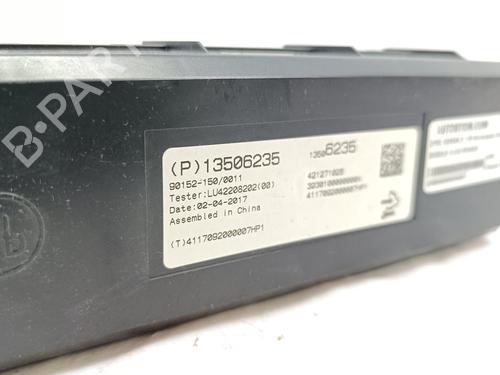 Electronic module OPEL MOKKA / MOKKA X (J13)  | BP26665957M83 