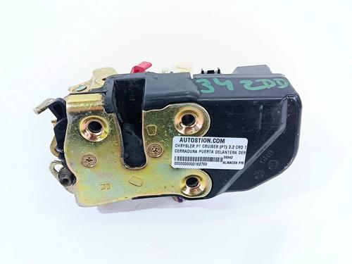 Used Front right lock CHRYSLER PT CRUISER (PT_) 2.2 CRD (121 hp) 28716279