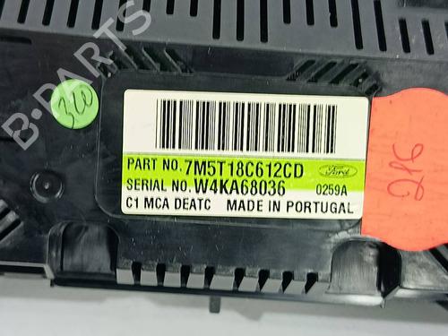 Climate control FORD KUGA I | BP32160127I5