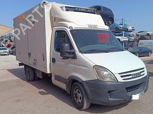 Right front window switch IVECO DAILY IV Platform/Chassis 35C15 | BP32849456I26  - Image 7