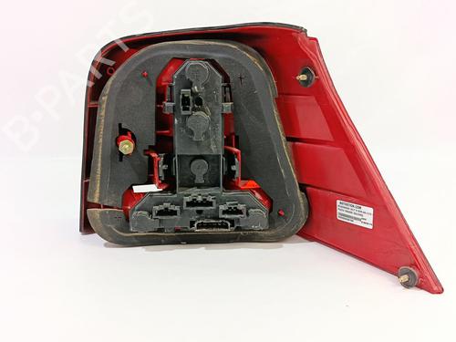 Venstre baglygte VW GOLF IV (1J1)  | BP28314472C34 