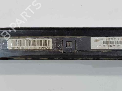 Instrument cluster CITROËN XSARA PICASSO (N68)  | BP15875869C47 