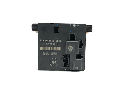 Comfort control module MERCEDES-BENZ E-CLASS (W211) E 200 Kompressor (211.042) | BP19141352M56 