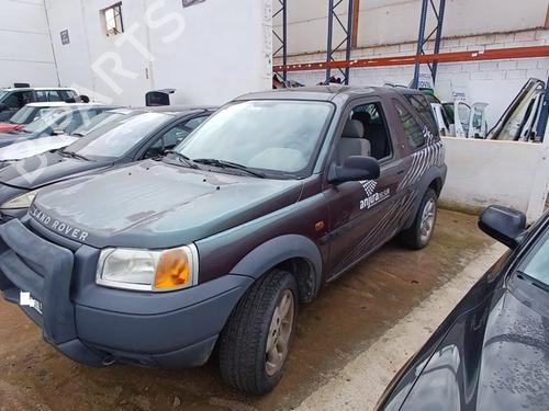 Engine control unit (ECU) LAND ROVER FREELANDER I Soft Top (L314) 1.8 i 16V 4x4 | BP15868086M57 