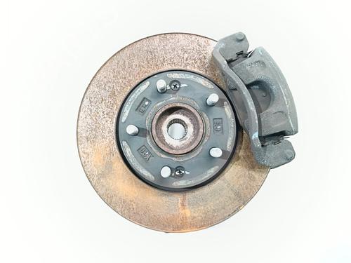 Used Left front steering knuckle HYUNDAI i30 (FD) [2007-2012]  30385720