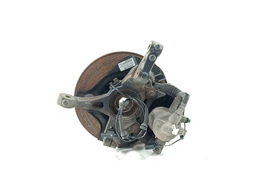Left front steering knuckle PEUGEOT BIPPER (AA_) | BP28067752M25 - Image 3