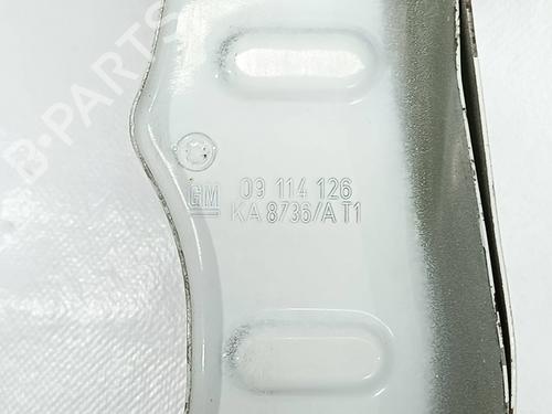 Right headlight support OPEL COMBO Box Body/MPV | BP35820191C156 - Image 2
