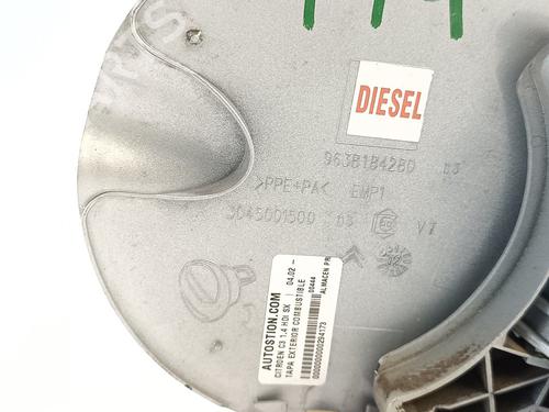 Fuel flap CITROËN C3 I (FC_, FN_) 1.4 HDi | BP25018218C131 