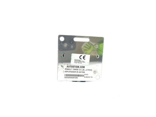 Electronic module RENAULT TWINGO III (BCM_, BCA_) Z.E: (BCA1) | BP29530985M83 