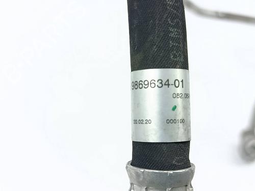 AC pipe BMW 1 (F40) 118 d | BP34706226M126 - Image 2