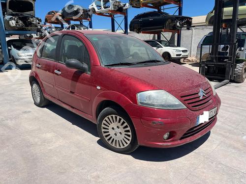 Sprederrør CITROËN C3 I (FC_, FN_)  | BP31081896M98 