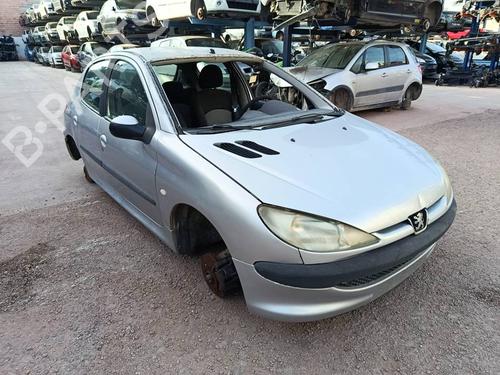 Used Parts PEUGEOT 206 Hatchback (2A/C) 1.9 D 5066236