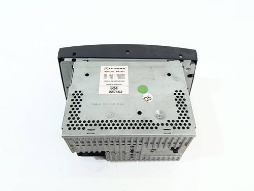 Radio MERCEDES-BENZ E-CLASS (W211) E 270 CDI (211.016) | BP29392773E6 