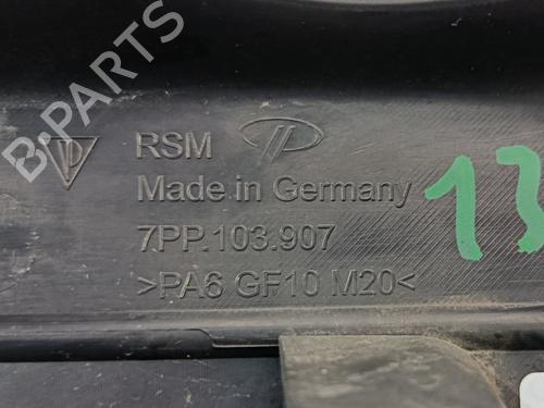 Upper protection PORSCHE CAYENNE (92A) 4.8 S | BP31321751M93